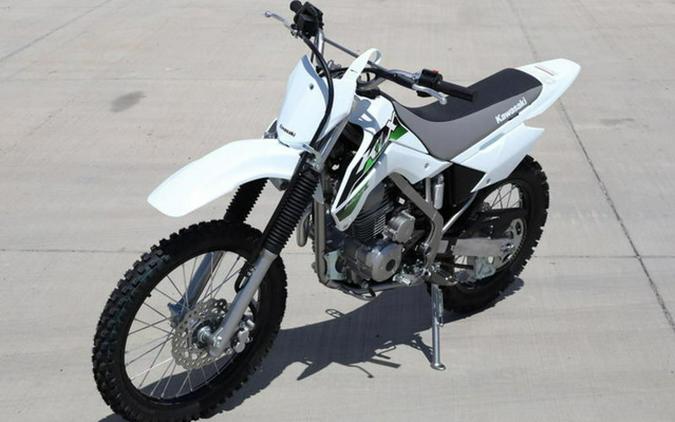 2027 Kawasaki KLX140R L