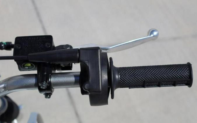 2027 Kawasaki KLX140R L