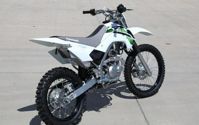 2027 Kawasaki KLX140R L