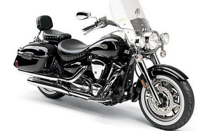 2005 Yamaha Road Star Midnight Silverado®