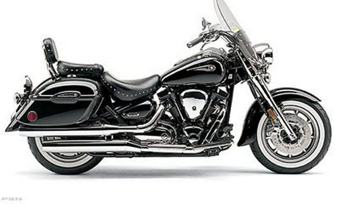 2005 Yamaha Road Star Midnight Silverado®