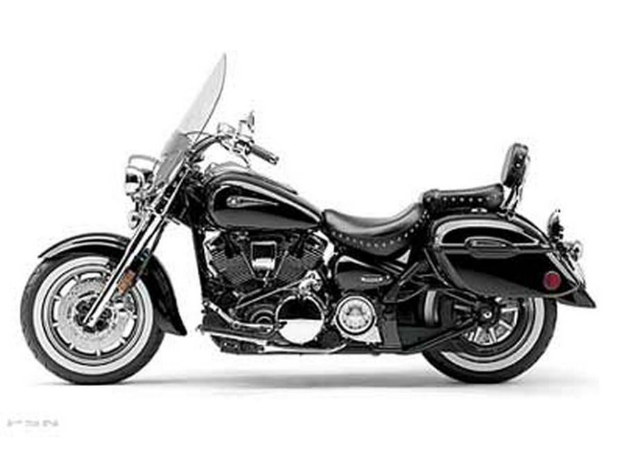 2005 Yamaha Road Star Midnight Silverado®