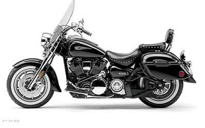 2005 Yamaha Road Star Midnight Silverado®