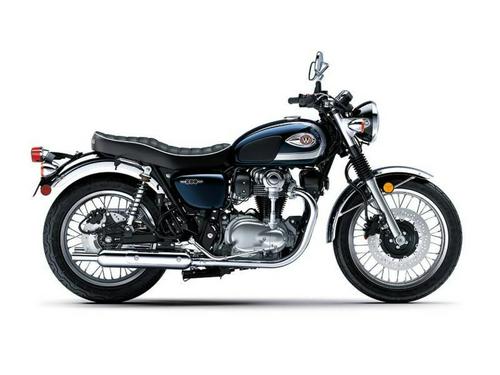 2020 Kawasaki W800 Review: Retro Motorcycle (14 Fast Facts)