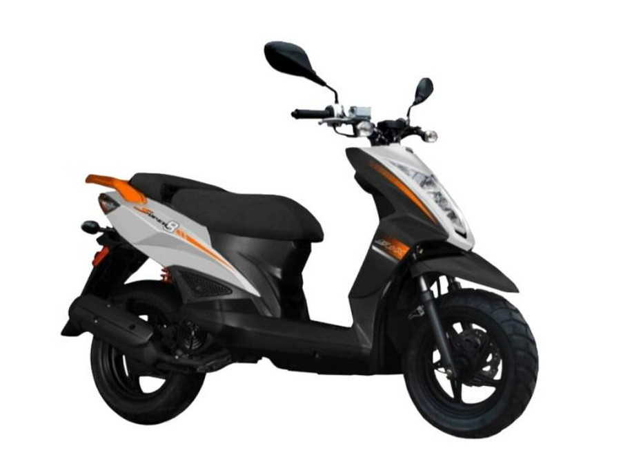 2022 KYMCO Super 8 50X