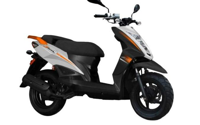 2022 KYMCO Super 8 50X