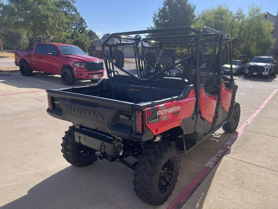 2023 Honda® Pioneer 1000-6 Deluxe Crew