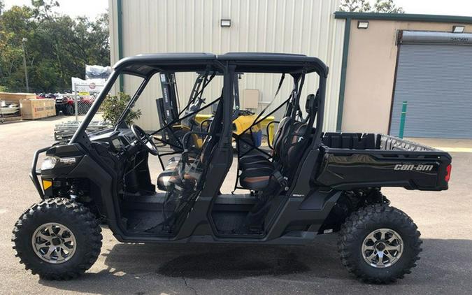 2024 Can-Am Defender MAX Lone Star HD10