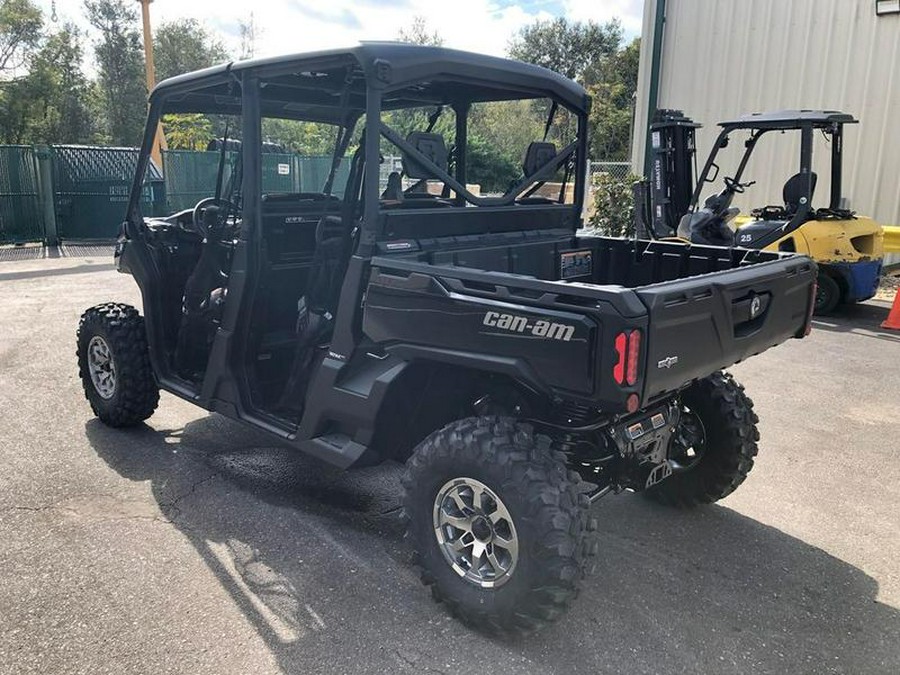 2024 Can-Am® Defender MAX Lone Star HD10