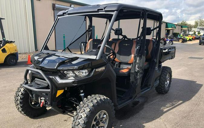 2024 Can-Am Defender MAX Lone Star HD10