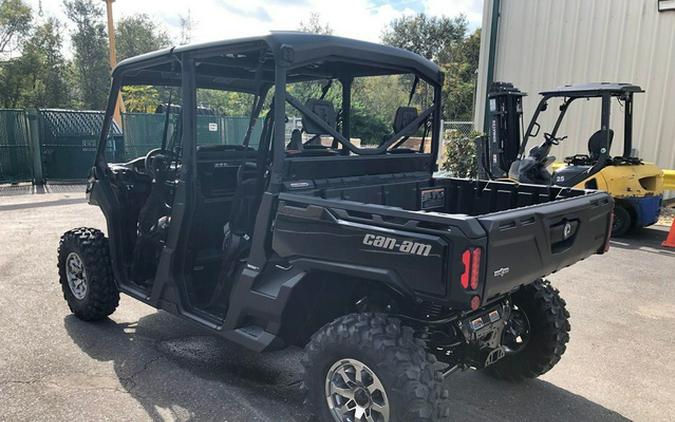 2024 Can-Am Defender MAX Lone Star HD10