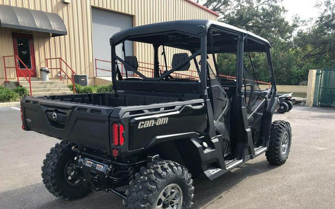 2024 Can-Am Defender MAX Lone Star HD10