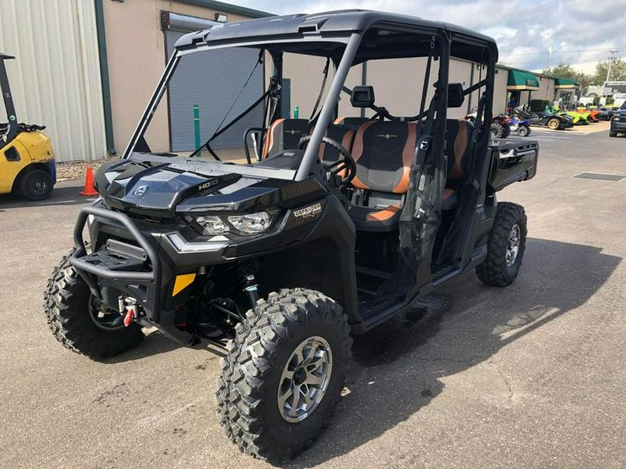 2024 Can-Am® Defender MAX Lone Star HD10