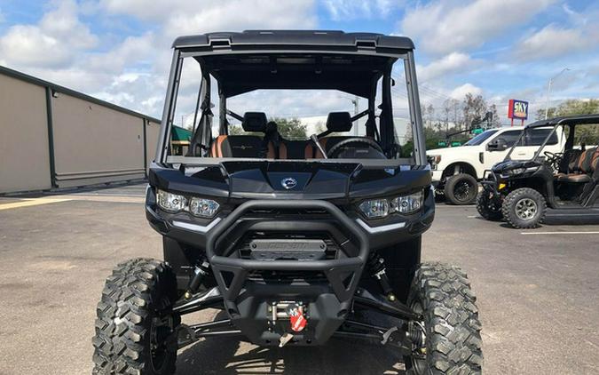 2024 Can-Am Defender MAX Lone Star HD10