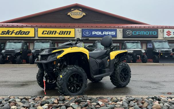 2024 Can-Am™ Outlander™ MAX XT 700