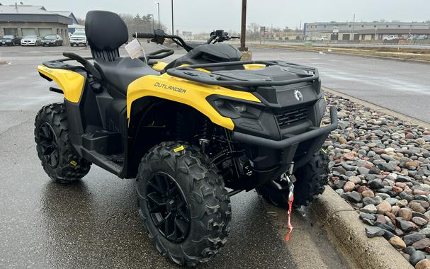 2024 Can-Am™ Outlander™ MAX XT 700