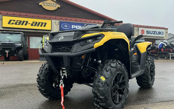 2024 Can-Am™ Outlander™ MAX XT 700