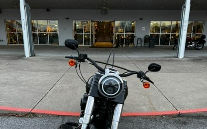 2013 Harley-Davidson Softail Slim Black Denim