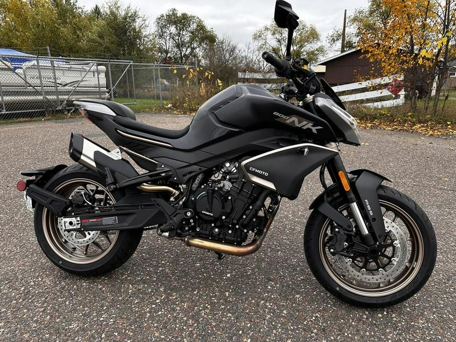 2024 CFMoto 800NK