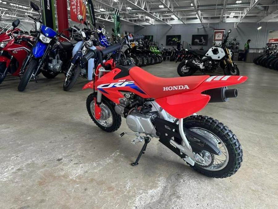 2024 Honda® CRF50F