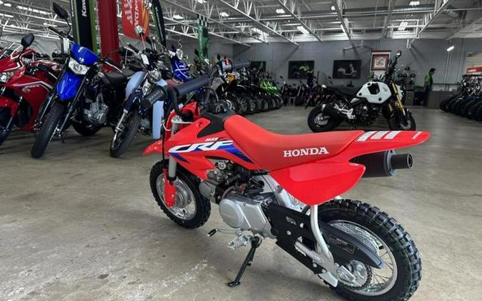 2024 Honda® CRF50F