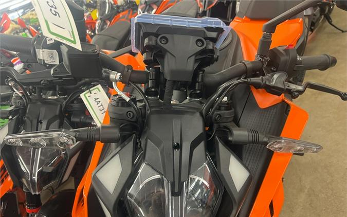 2024 KTM Duke 390