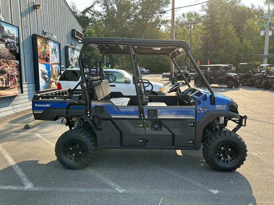 2024 Kawasaki MULE PRO-FXT 1000 LE