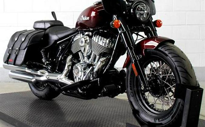 2022 Indian Motorcycle Super Chief Limited ABS