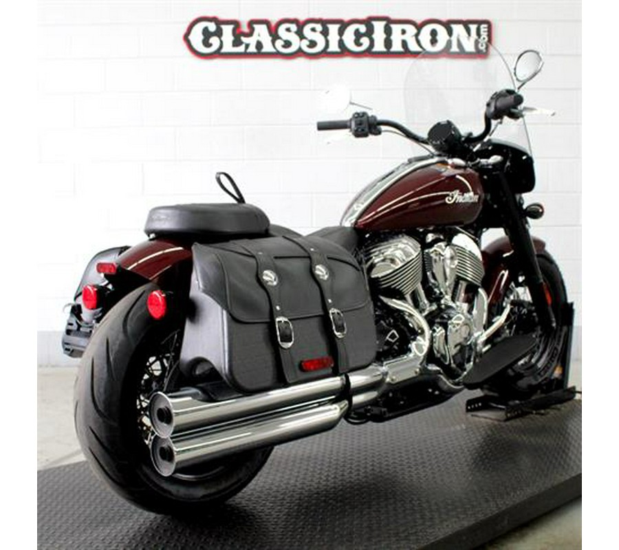 2022 Indian Motorcycle Super Chief Limited ABS