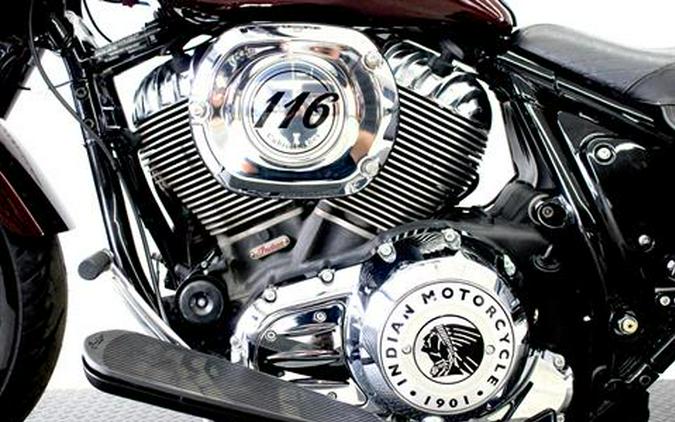 2022 Indian Motorcycle Super Chief Limited ABS