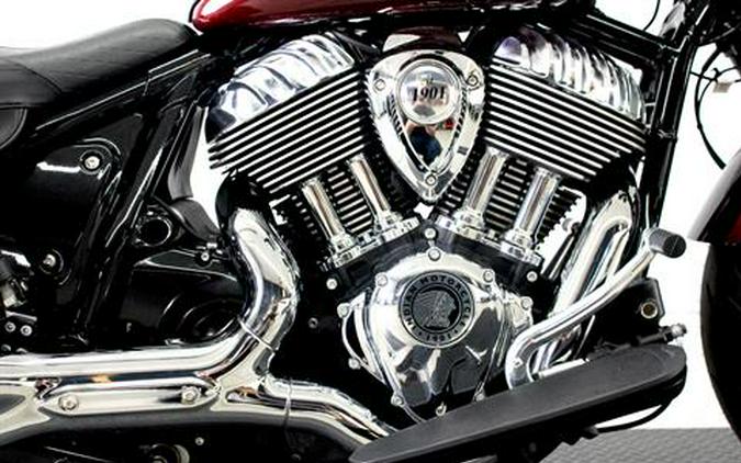 2022 Indian Motorcycle Super Chief Limited ABS