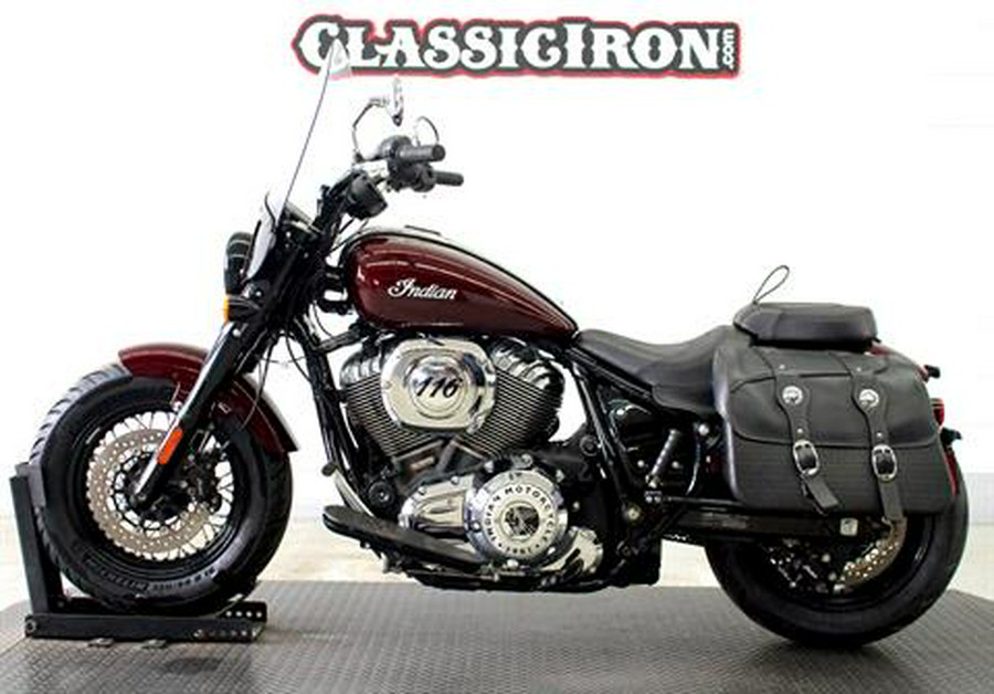 2022 Indian Motorcycle Super Chief Limited ABS