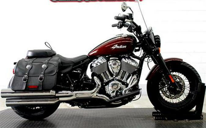 2022 Indian Motorcycle Super Chief Limited ABS