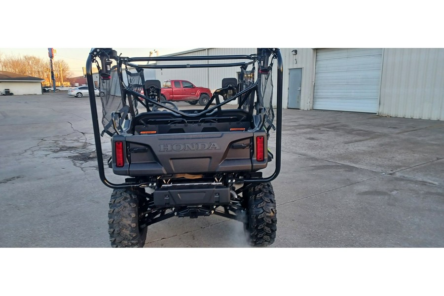 2023 Honda PIONEER 1000-5 DELUXE