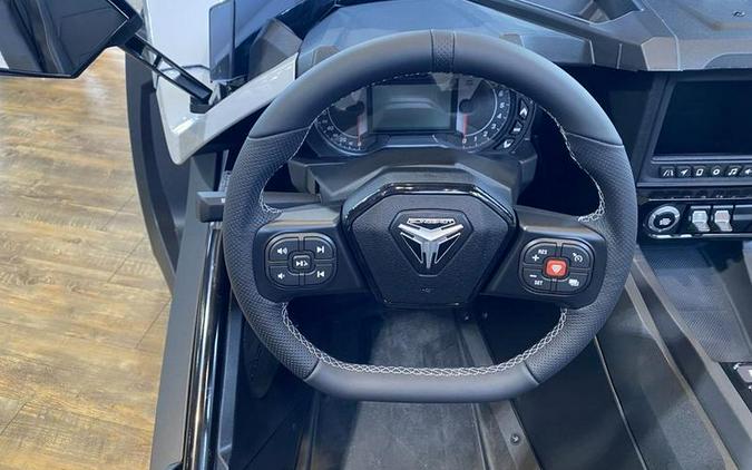 2024 Polaris Slingshot® Slingshot® SLR AutoDrive Moonlight Shadow