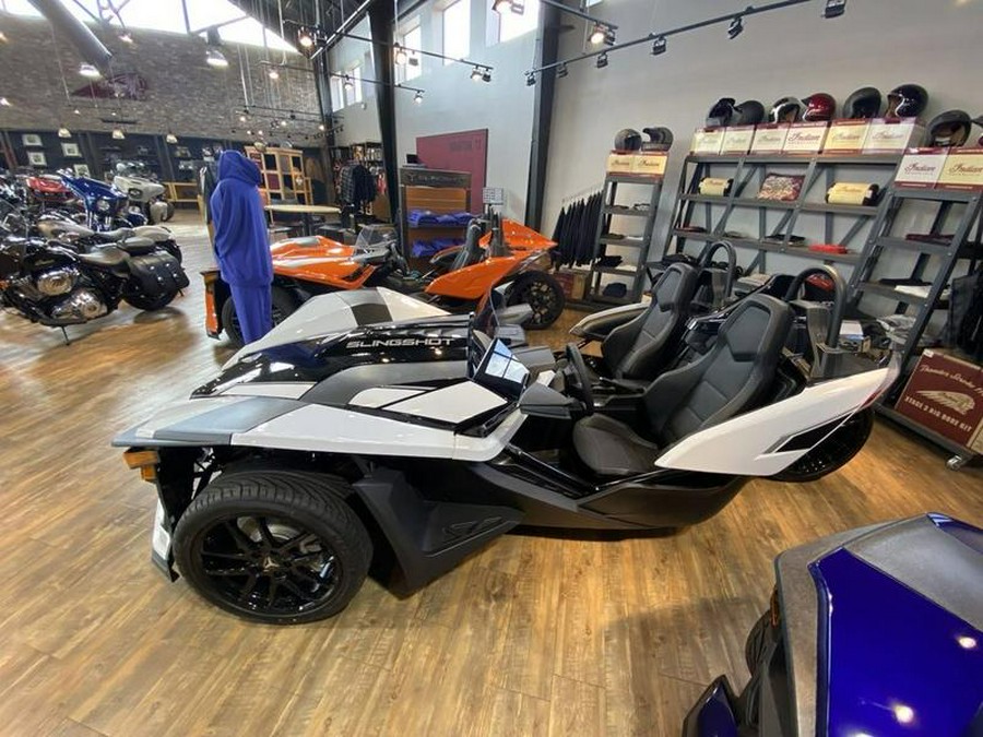 2024 Polaris Slingshot® Slingshot® SLR AutoDrive Moonlight Shadow