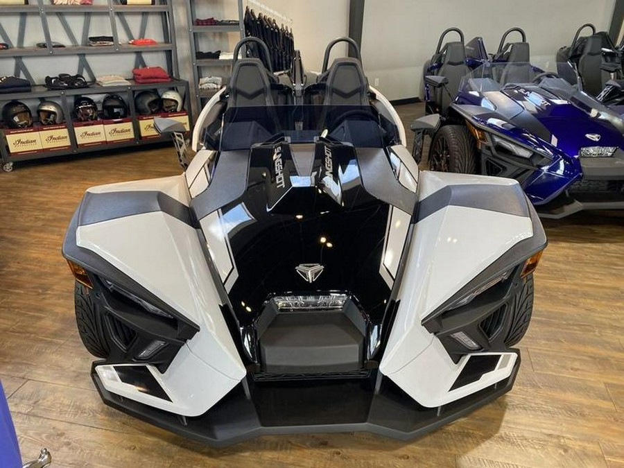 2024 Polaris Slingshot® Slingshot® SLR AutoDrive Moonlight Shadow