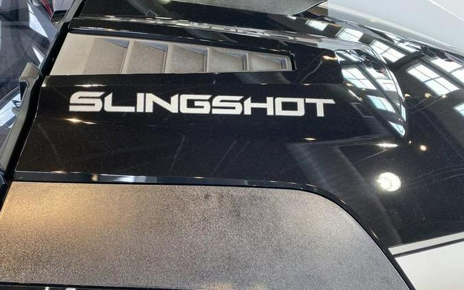 2024 Polaris Slingshot® Slingshot® SLR AutoDrive Moonlight Shadow