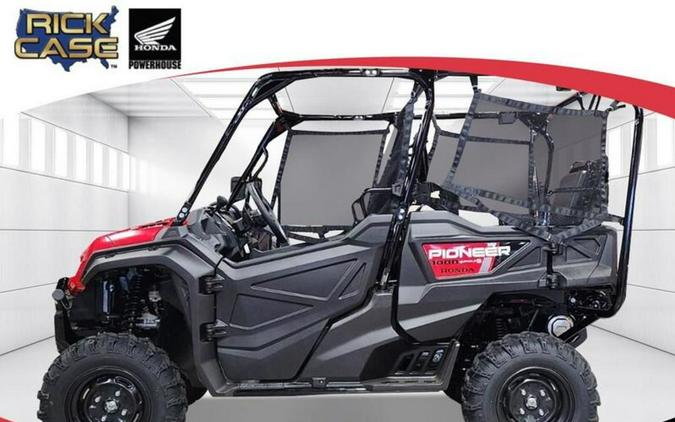 2024 Honda Pioneer 1000-5 EPS