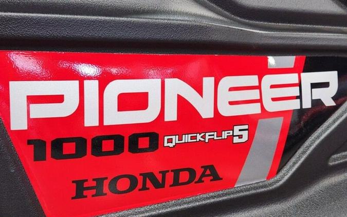 2024 Honda Pioneer 1000-5 EPS