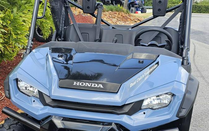 2024 Honda Pioneer 1000 Deluxe