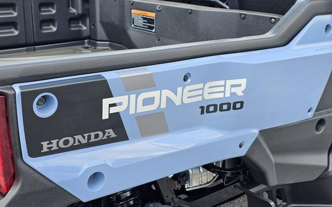 2024 Honda Pioneer 1000 Deluxe