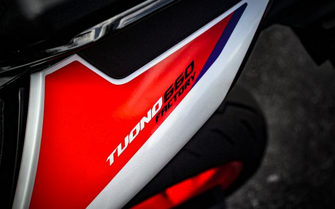 2024 Aprilia® Tuono 660 Factory