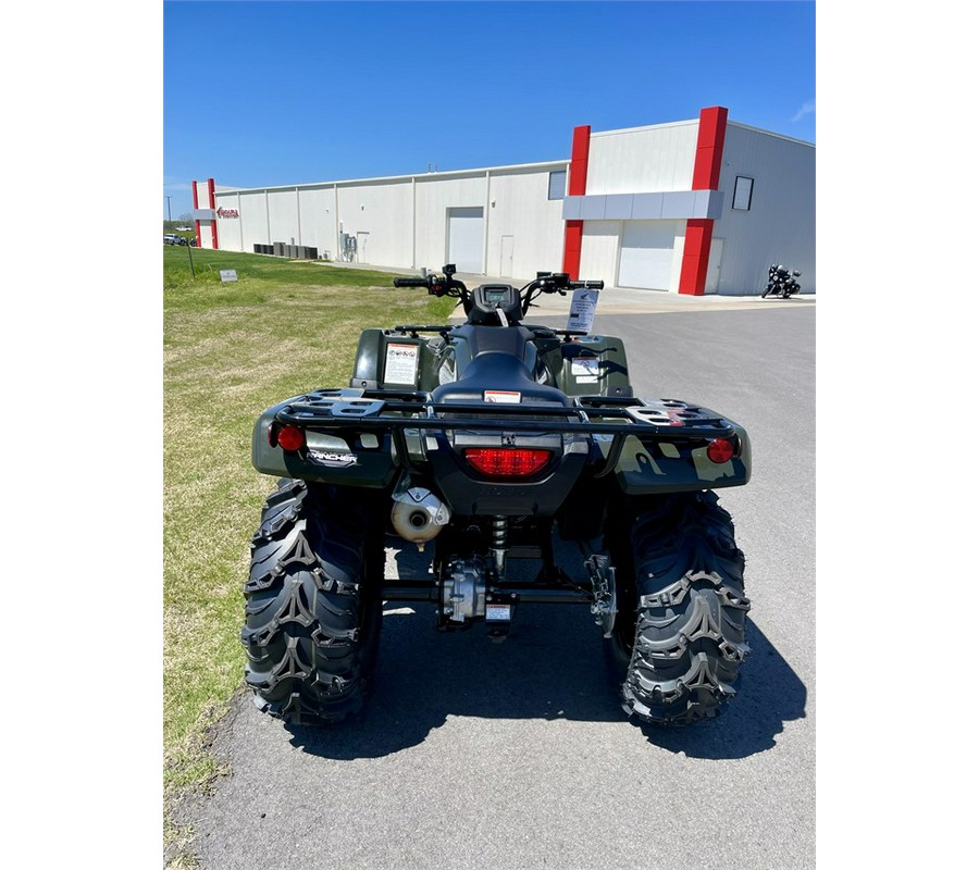 2024 Honda FourTrax Rancher 4x4 Sunrise Edition