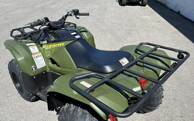 2024 Yamaha Kodiak 700