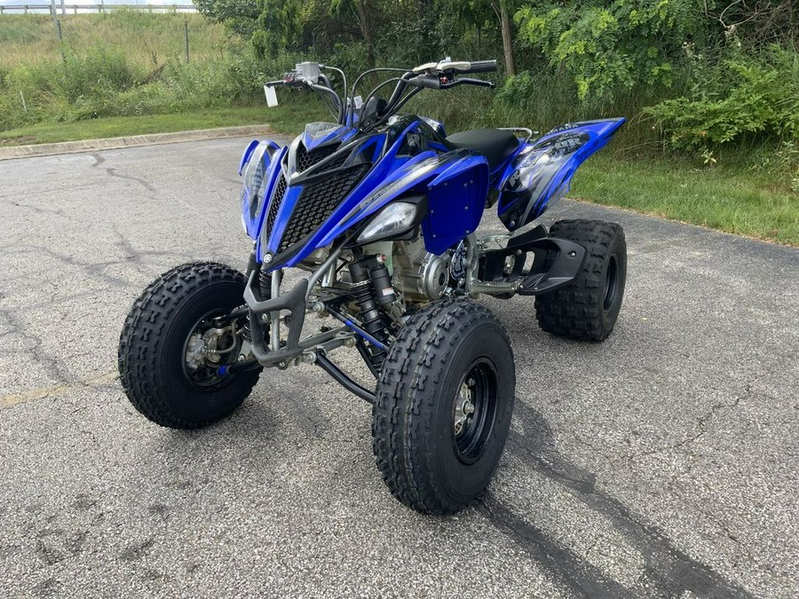 2021 Yamaha Raptor 700R