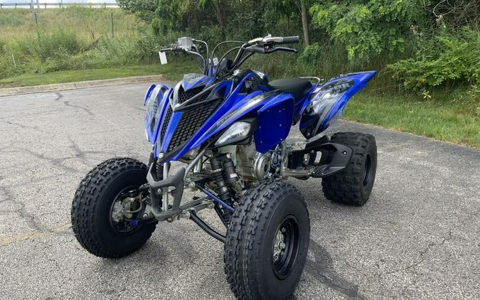 2021 Yamaha Raptor 700R