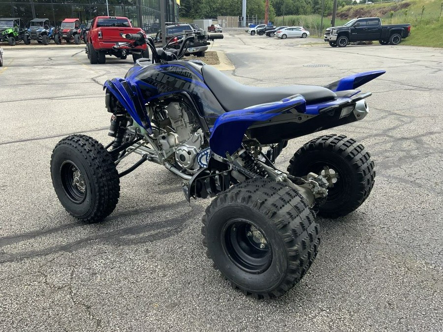 2021 Yamaha Raptor 700R