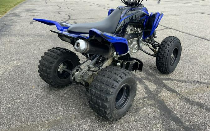 2021 Yamaha Raptor 700R