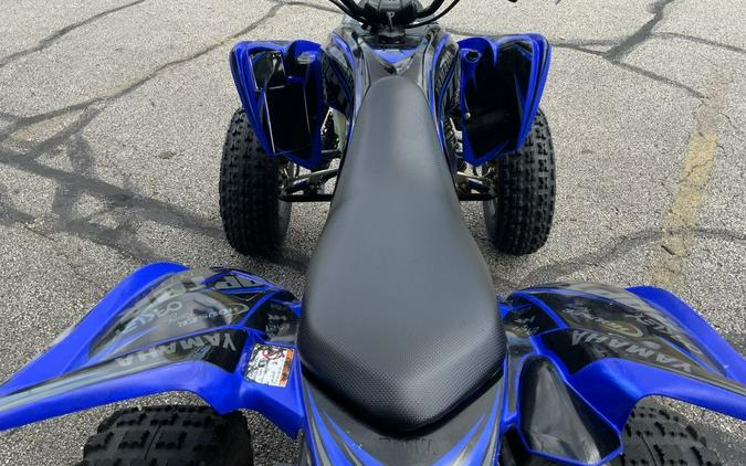 2021 Yamaha Raptor 700R